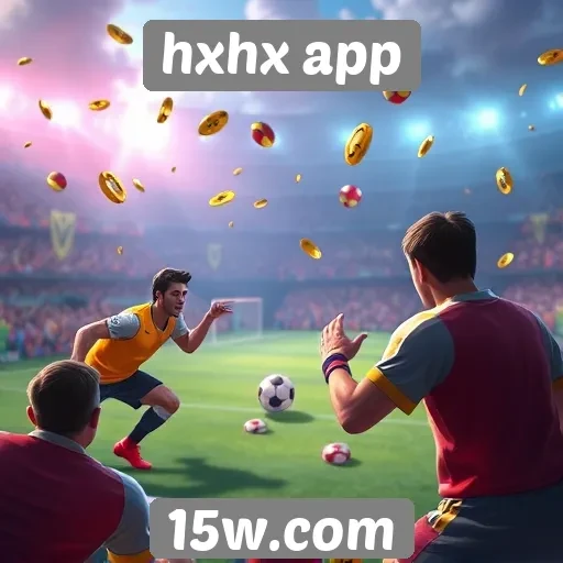 Plataforma hxhx app promove torneios com prêmios atraentes